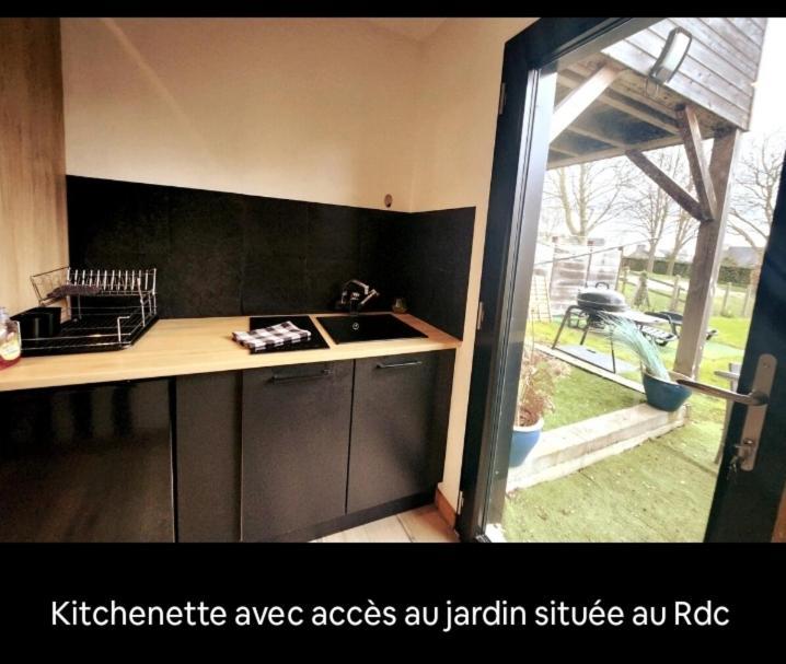 Apartament Cocon Plérin Zewnętrze zdjęcie