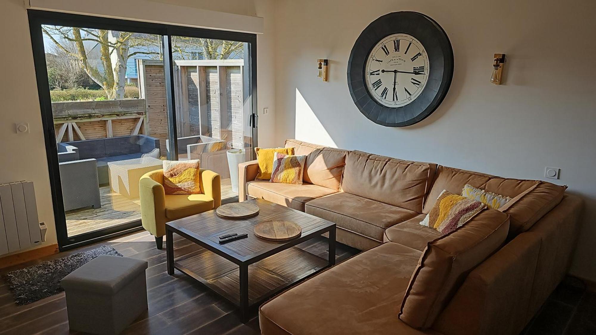 Apartament Cocon Plérin Zewnętrze zdjęcie